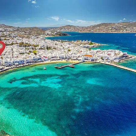 Hotel Manto Mykonos Town