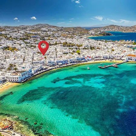 Manto 2* Mykonos Town