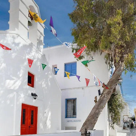 Manto Mykonos Town