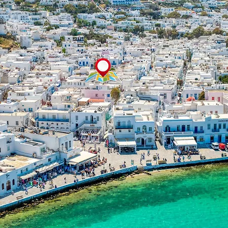 Manto 2* Mykonos Town