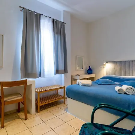 Manto Отель Mykonos Town